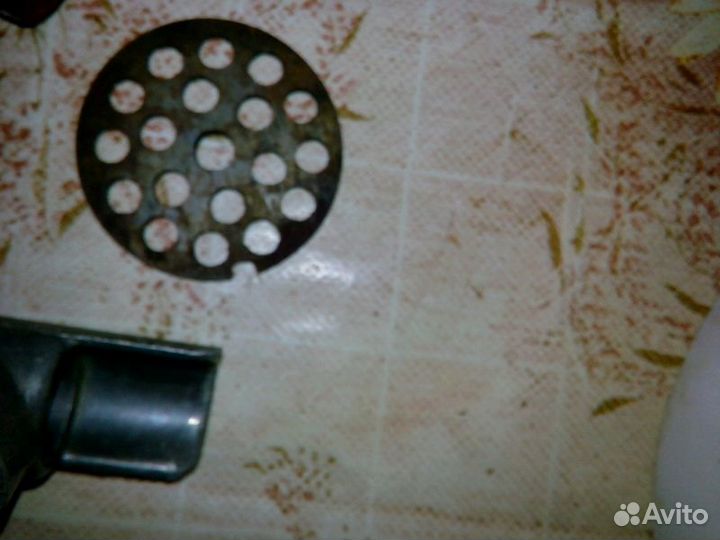 Мясорубка,соковыжималка СССР