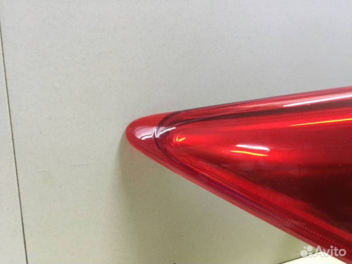 Фонарь задний левый Nissan Tiida C11 2007-2014