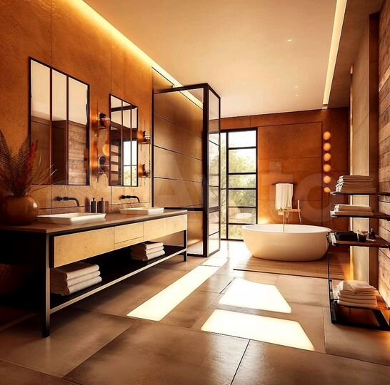 2-к. квартира, 70 м², 4/5 эт.