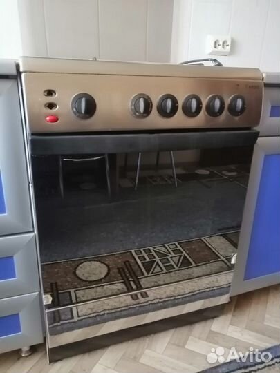 Плита газовая