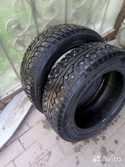 Nokian Tyres Nordman 5 185/60 R15 88T