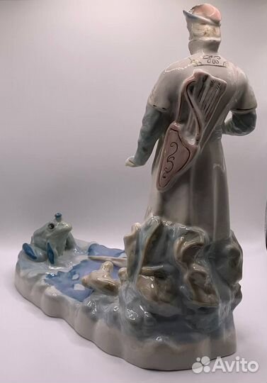 Статуэтка Фарфор СССР 