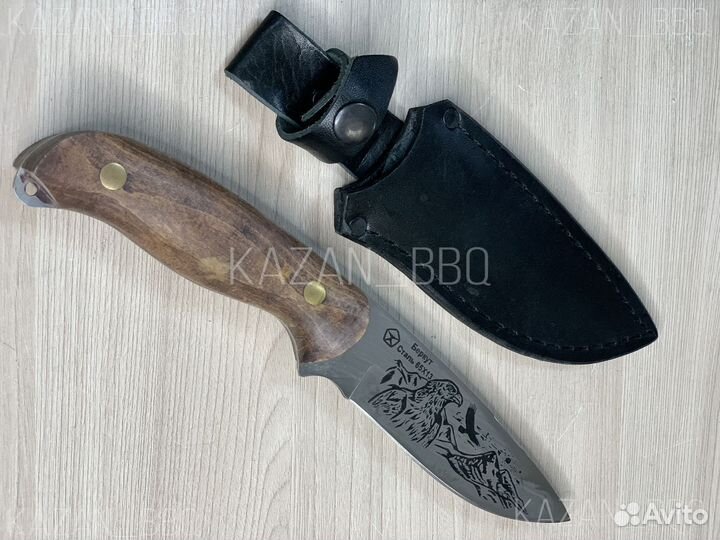 Нож кизлярский