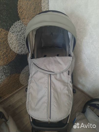 Коляска carello Verona Avangard 3 в 1