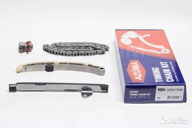 Набор цепной грм (4 элемента) T048K/aztk-TY026 1ND