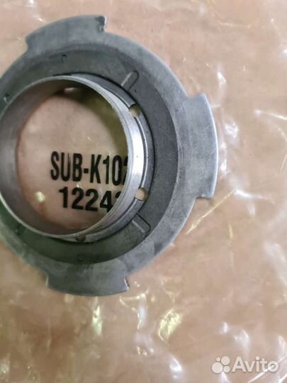 Прокладки на кпп sst Lancer Evo X, Rallyart