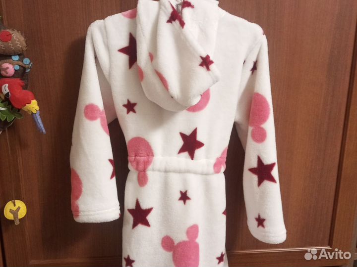 Халат детский для девочки 116