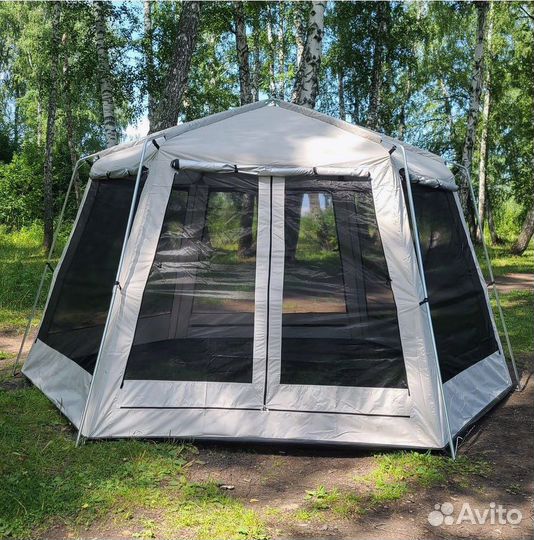 Палатка шатер кухня