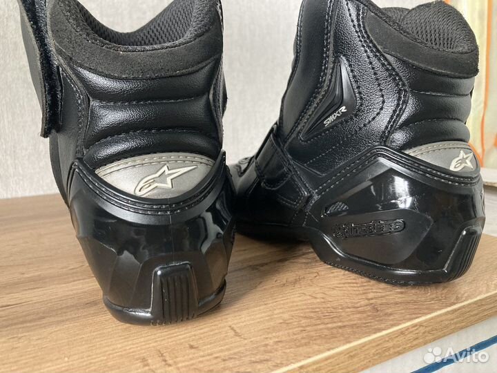 Мотоботы alpinestars smx