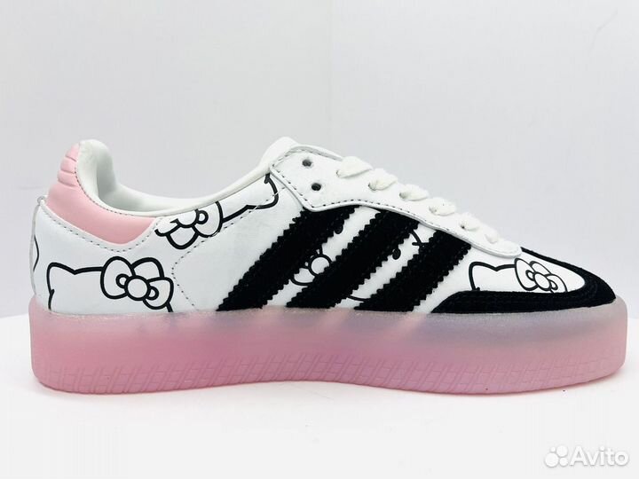 Adidas Samba 2.0 x Hello Kitty