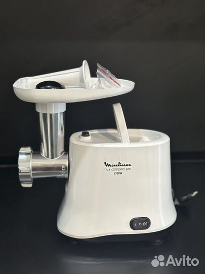 Мясорубка moulinex hv3