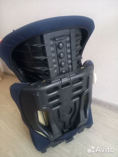 Автокресло babyton