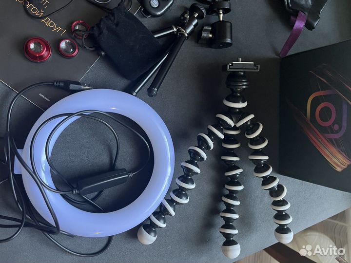 Набор для блогера