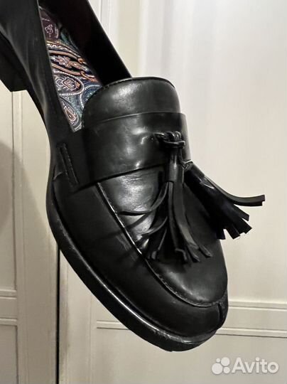 Лоферы эконика 39