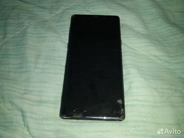 Samsung Galaxy Note 9, 6/128 ГБ