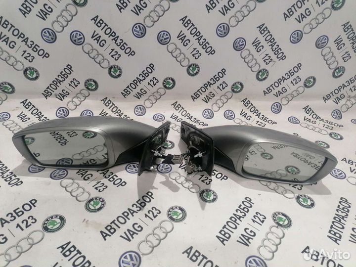 Зеркало заднего вида Hyundai Sonata YF