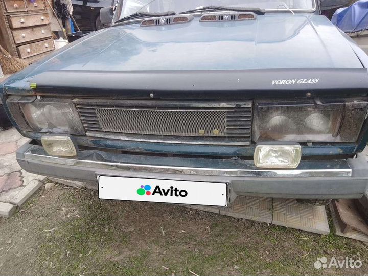 ВАЗ 2105, 2000