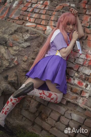 Косплей Юно Гасай