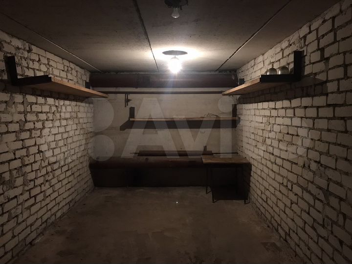 Гараж, 18 м²