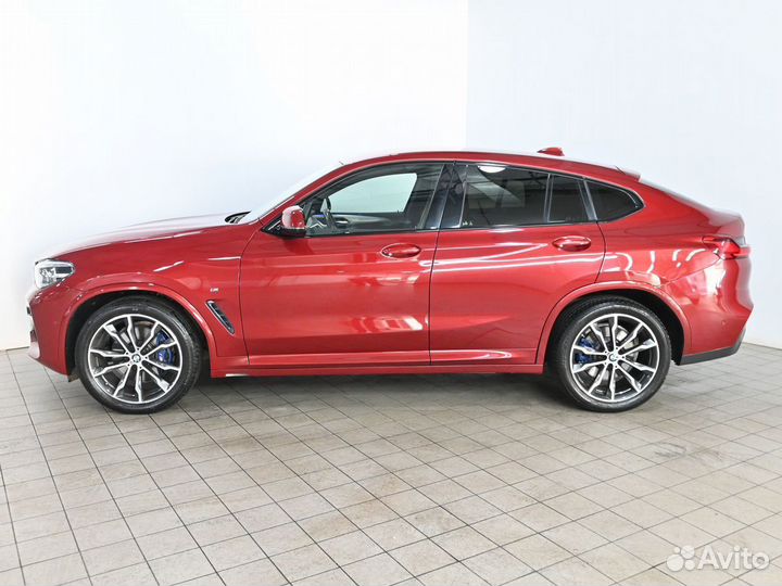 BMW X4 3.0 AT, 2019, 36 775 км