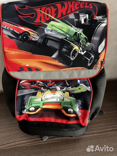 Рюкзак школьный для мальчика 1 класс