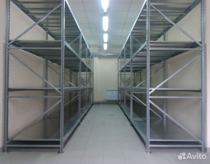 Стеллаж б/у