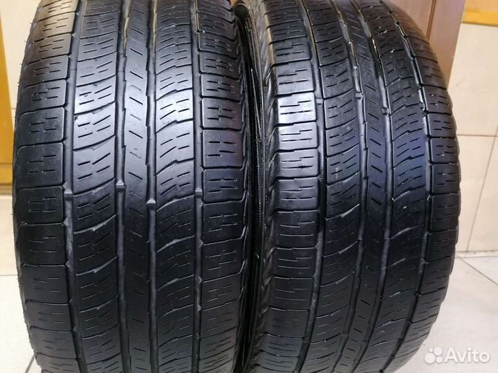 Marshal Cargomate 854 235/55 R18