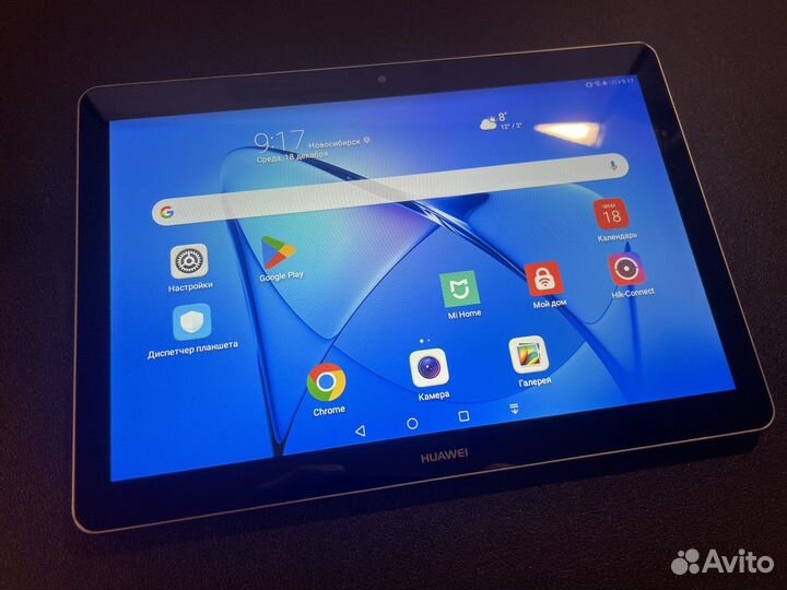 Планшет Huawei AGS-L09 16Gb