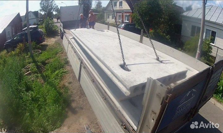 Плиты Перекрытий тут