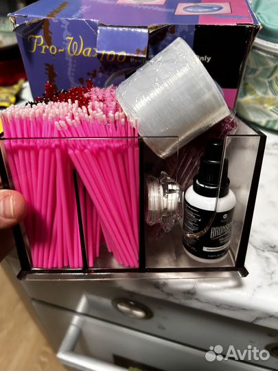 Набор для бровиста