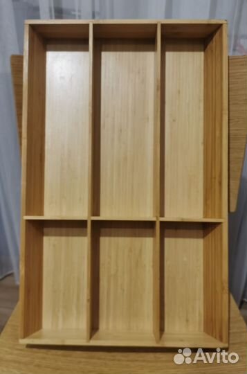 Лоток для столовых приборов IKEA