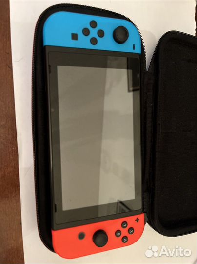 Nintendo switch прошитая
