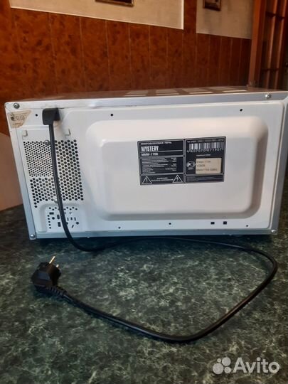 Микроволновка бу рабочая