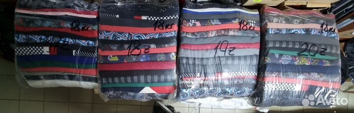 Ткань разная