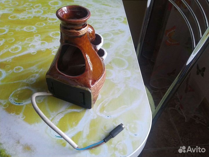 Настольный фонтанчик