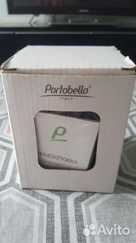 Термокружка новая