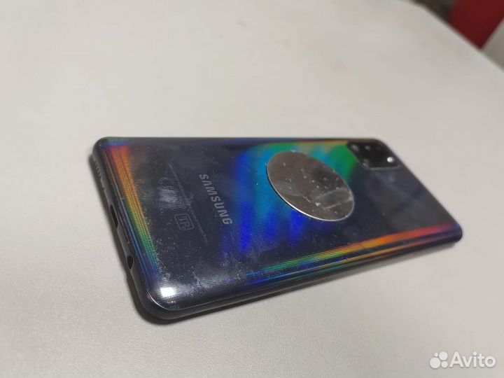 Samsung Galaxy A31, 4/64 ГБ