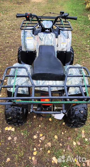 Квадроцикл Irbis atv 200 u