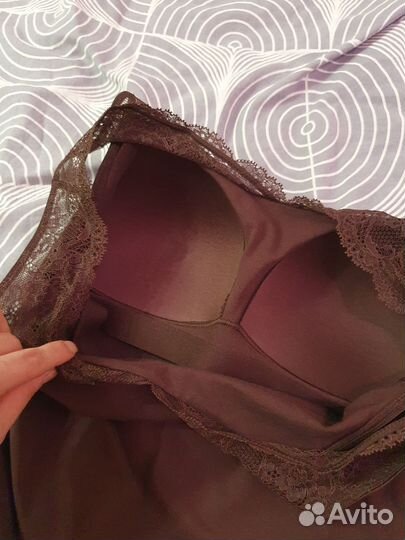 Uniqlo топ с бра