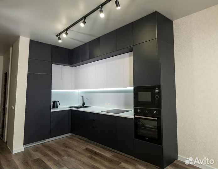 Кухонный гарнитур угловой