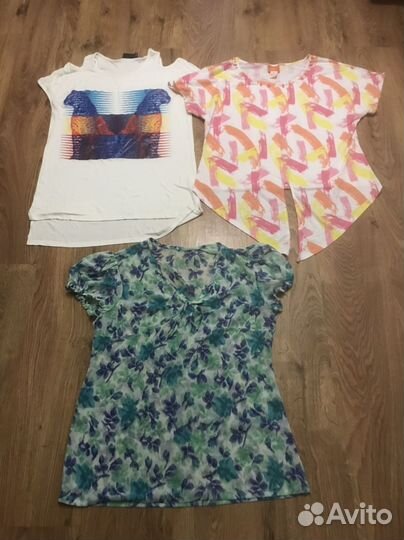 Платье, туники, кофты, лосины