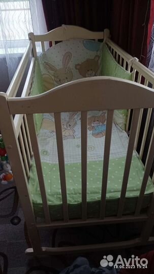 Детская кровать