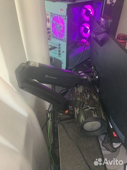 Игровой сетап