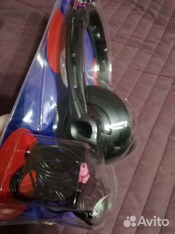 Компьютерная гарнитура