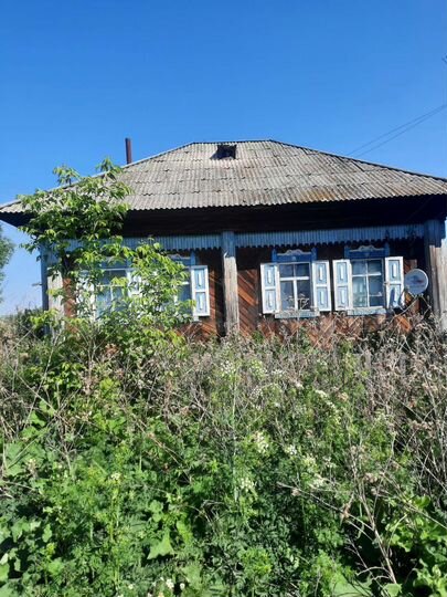 Дом 50 м² на участке 20 сот.