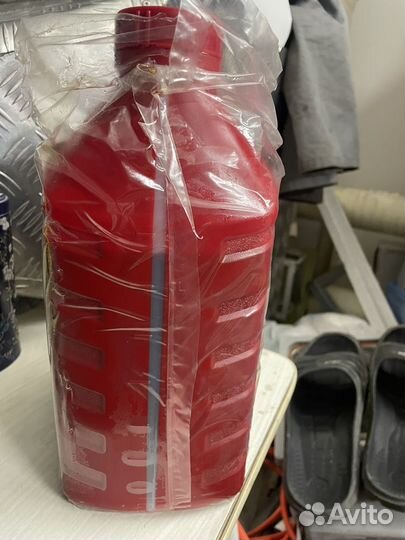 Масло трансмиссионное ZIC ATF Multi LF