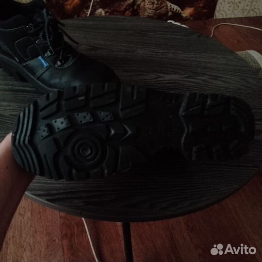 Спецобувь Тофф труд мп