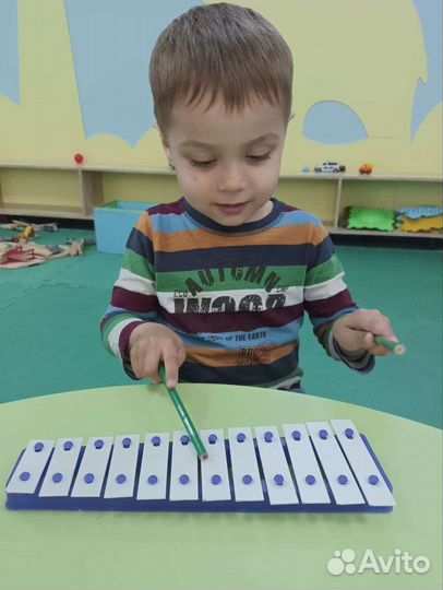 Частный детский сад