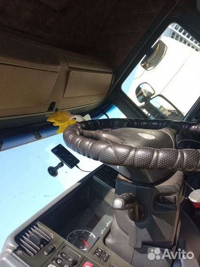 Scania G380, 2008
