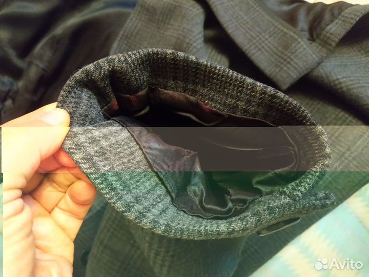 Пальто зимнее СССР